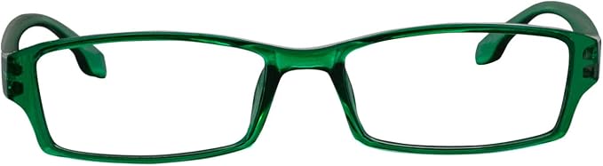 TruVision Readers Reading Glasses, Comfort Spring Hinges