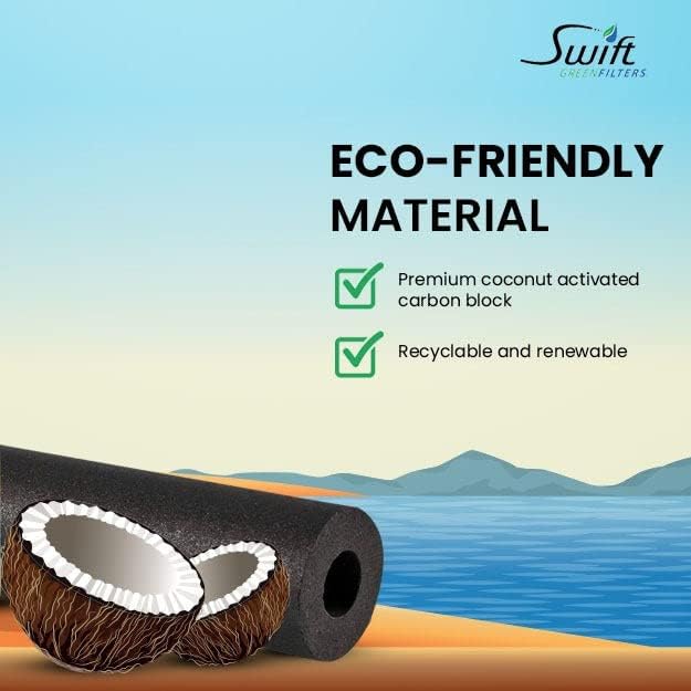 Swift Green Filters SGF-1000 Compatible Commercial Water Filter