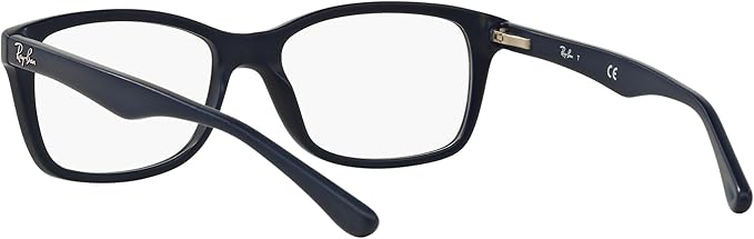 Ray-Ban unisex-adult Rx5228 Square Prescription Eyeglass Frames