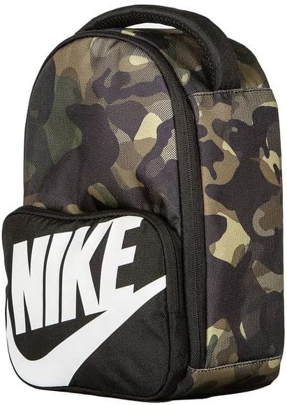 Nike Classic Fuel Pack Lunch Bag - Green Camo - One Size