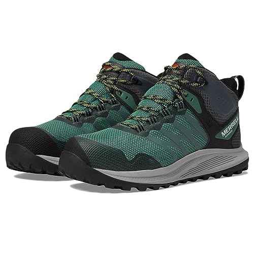 Merrell Men's Nova 3 Mid Waterproof Carbon Fiber Construction Boot
