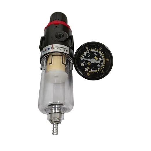 AFR-2000 Pneumatic Pipeline Filter Regulator Air Compressor handling Unit