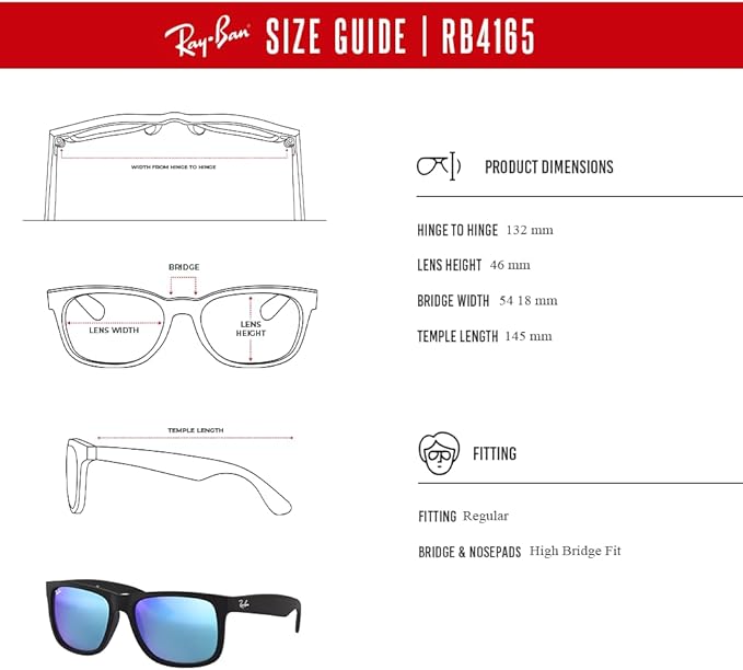 Ray-Ban RB4171 ERIKA Round Sunglasses For Women +BUNDLE with ACCESSORY EYEWEAR KIT