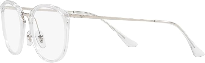 Ray-Ban RX7140 Square Prescription Eyeglass Frames