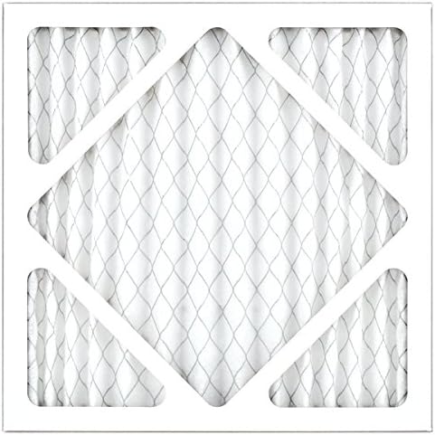 AIRx Filters 12x12x1 Air Filter MERV 13 Pleated HVAC AC Furnace Air Filter