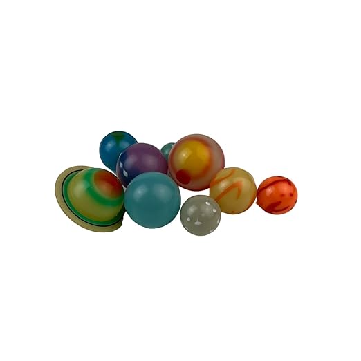 Great Explorations, 3D Glow in the Dark Planets in a Tube, Ages 5 and Up