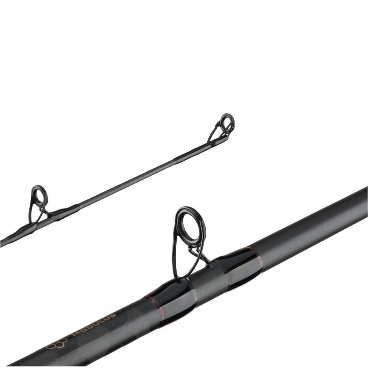 Berkley 6’ Lightning Rod Casting Rod, One Piece Casting Rod, 8-14lb Line Rating, Medium Rod Power, Moderate Fast Action, 1/4-5/8 oz. Lure Rating