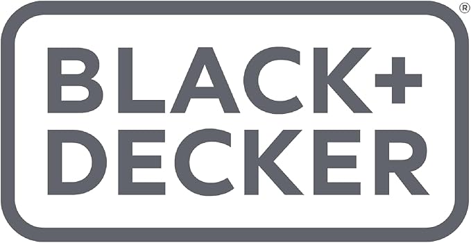 BLACK+DECKER Home Office Kit, 7 PCS Set, Desk Pad, 2-Port PD Charger, Ergonomic Mouse Pad, Phone Stand, Combo Cables, Cable Organizer, Workspace Accessories Perfect for Work-from-Home, College Dorm