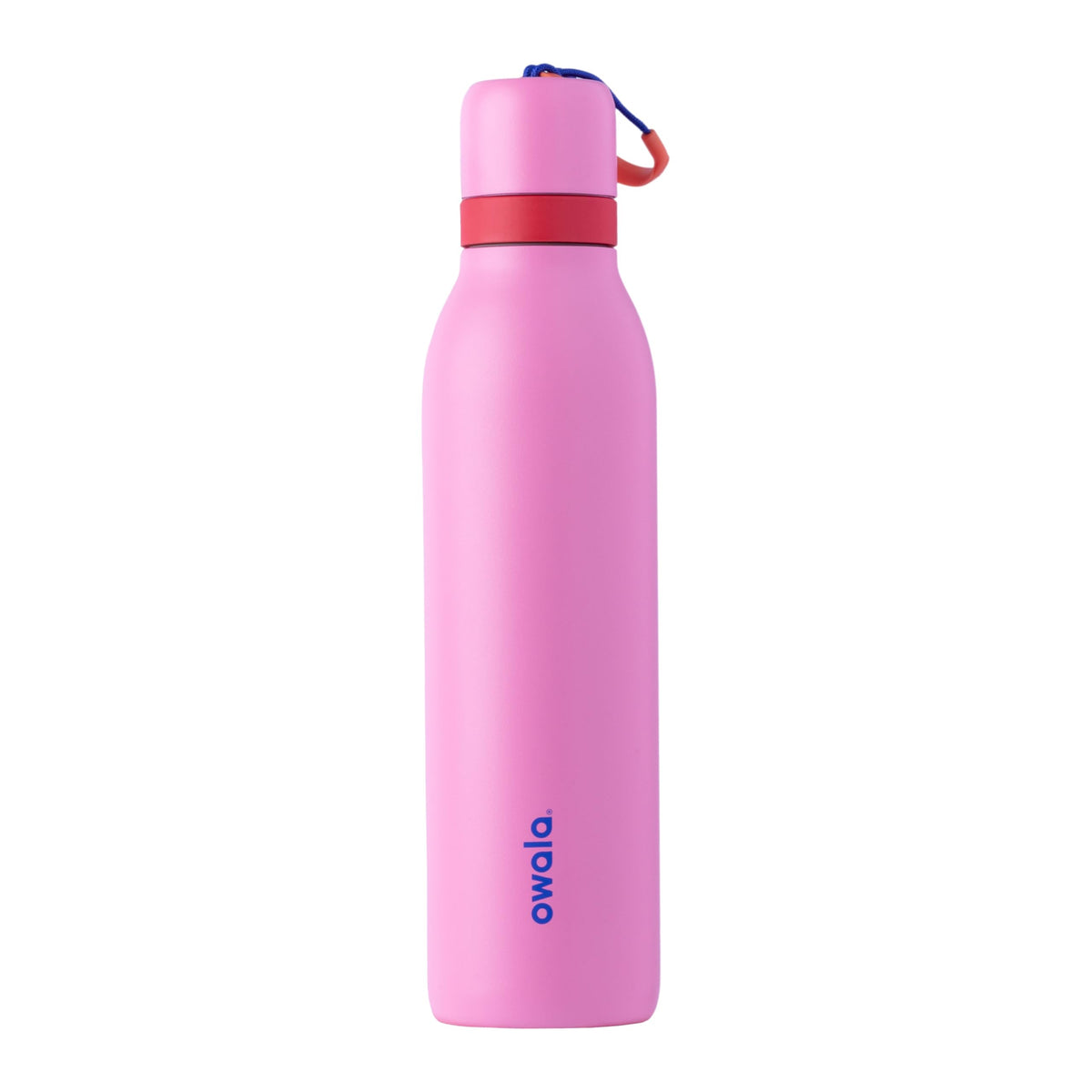 Owala FreeSip Twist Stainless Steel Water Bottle 24 oz Sweet Pea