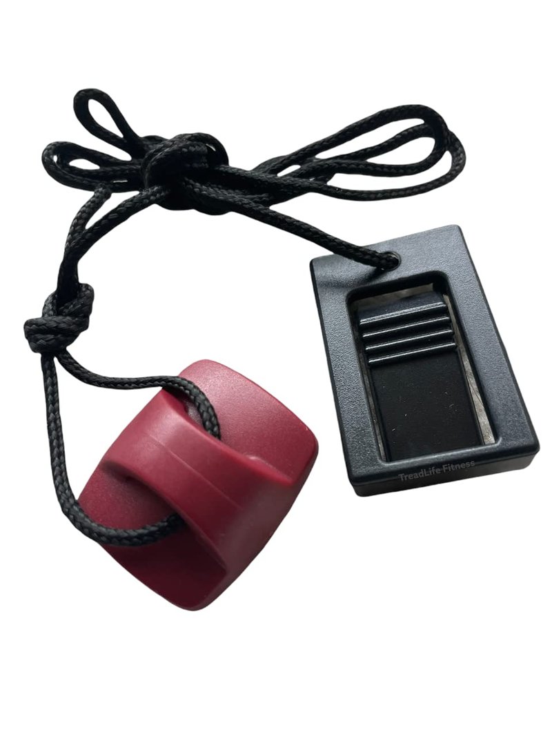 Treadmill Safety Key | Part Number 347877 | Compatible with NordicTrack X22I Interactive NTL290162