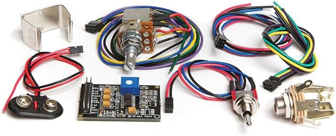 Graph Tech Acousti-Phonic Kit - Advanced