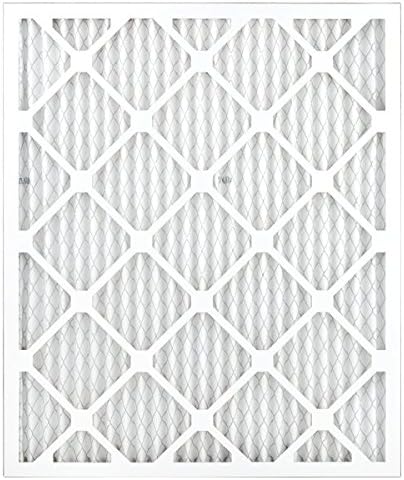 AIRx Filters 20x24x1 Air Filter MERV 13 Pleated HVAC AC Furnace Air Filter