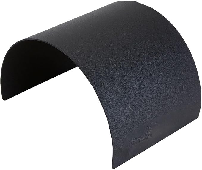 Kyostar Universal Steel Air Filter Heat Shield Cover Burning Air Intake Filter
