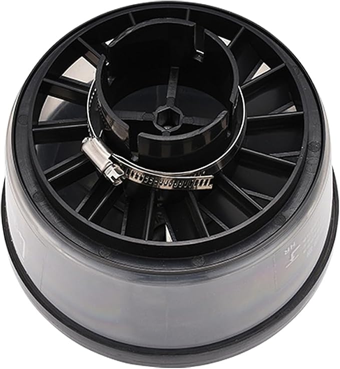 Air Snorkel Head Air Ram Sand Cup