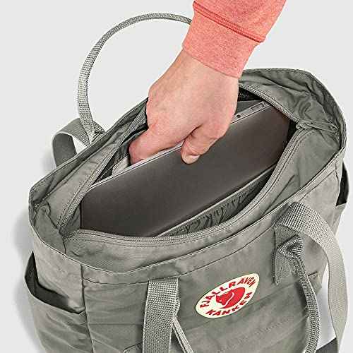 Fj?llr?ven Tote Fog One Size