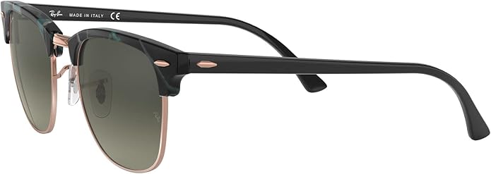 Ray-Ban RB3016 Clubmaster Square Sunglasses