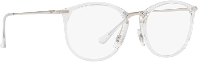 Ray-Ban RX7140 Square Prescription Eyeglass Frames