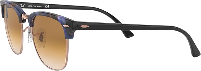 Ray-Ban RB3016 Clubmaster Square Sunglasses