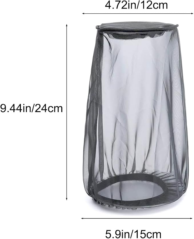 Waterproof Air Filter Rain Sock Dustproof Protective Cover