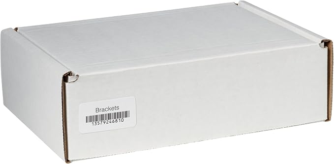 Avery Direct Thermal Labels, 1" x 2", White, 3" Core, Direct Thermal Printable, 3,000 Blank Labels per Roll, 4 Rolls, 12,000 Total (4130)