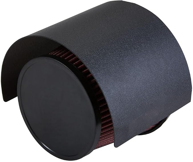 Kyostar Universal Steel Air Filter Heat Shield Cover Burning Air Intake Filter