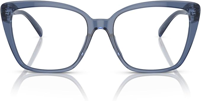 Michael Kors womens Mk4110u Avila Universal Fit Square Prescription Eyewear Frames
