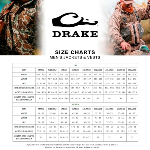 Drake Waterfowl Men's Camp 2.0 Fleece Pullover | Hunting Anti-Pill Moisture Wicking 1/4 Neck Snap Sweater with Chest Pocket