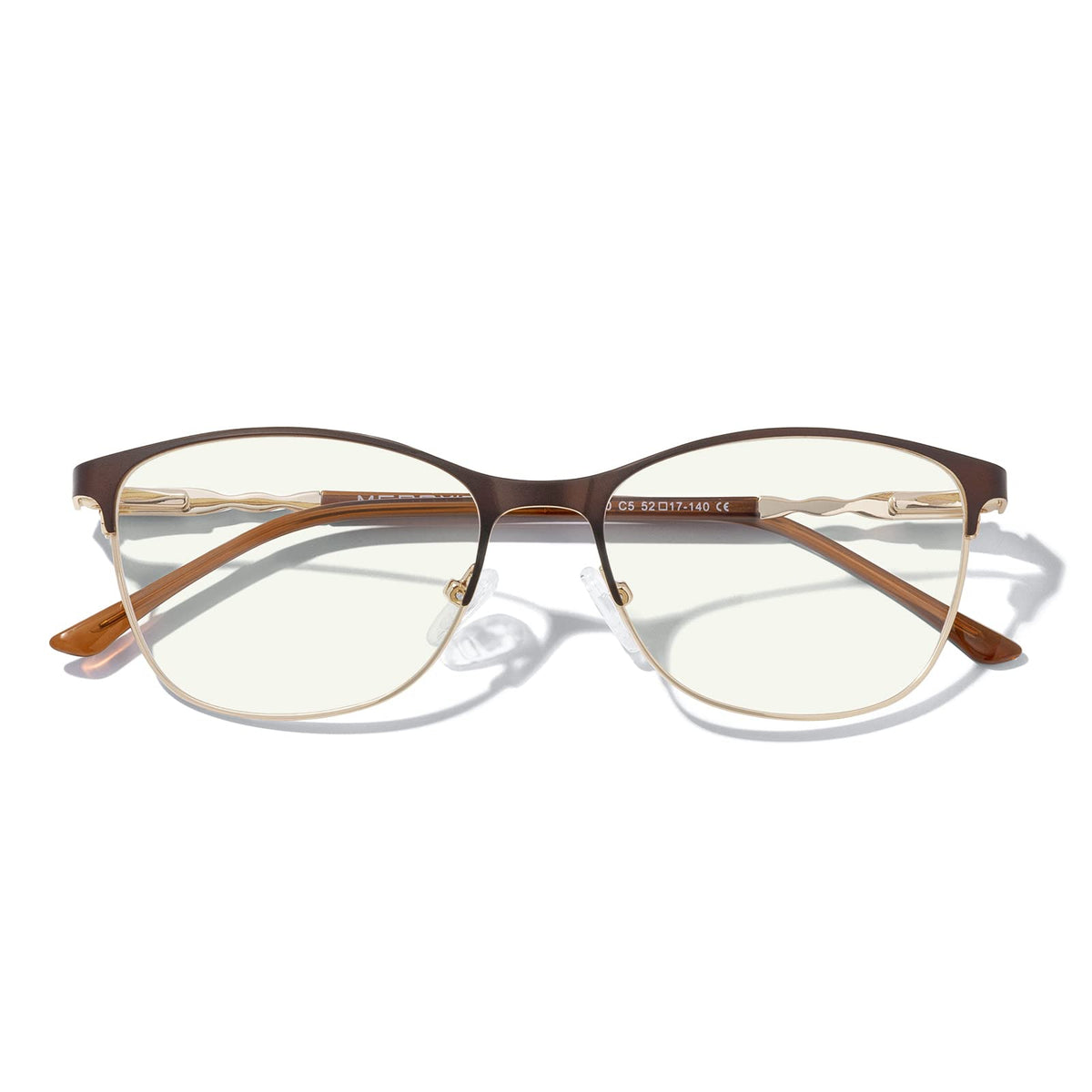 MERRY'S Women Reading Glasses Blue Light Blocking Glasses for Women Computer Reading Glasses
