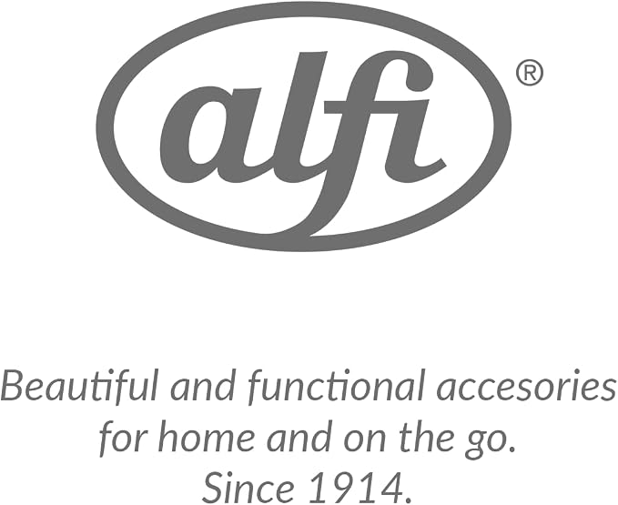 alfi Aroma Plus, Oatmeal Beige, Plastic Coffee Filter