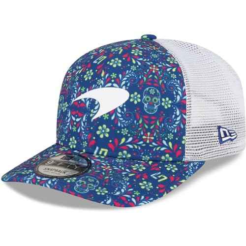 New Era Mclaren Racing Lando MX 9Fifty Adjustable Cap
