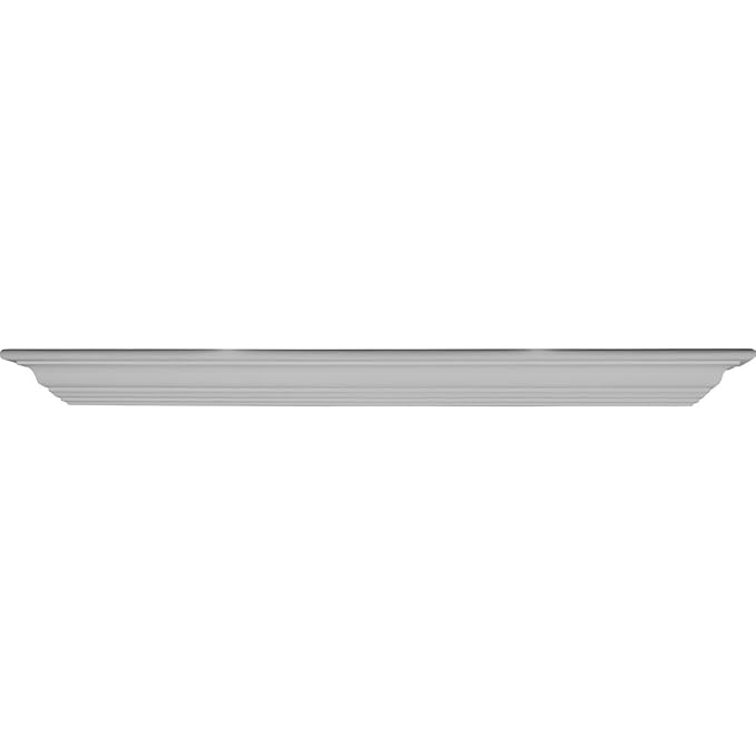 Ekena Millwork SH36X03X03CL Mini Classic Shelf, 36" W x 2 5/8" H x 3 1/8" P