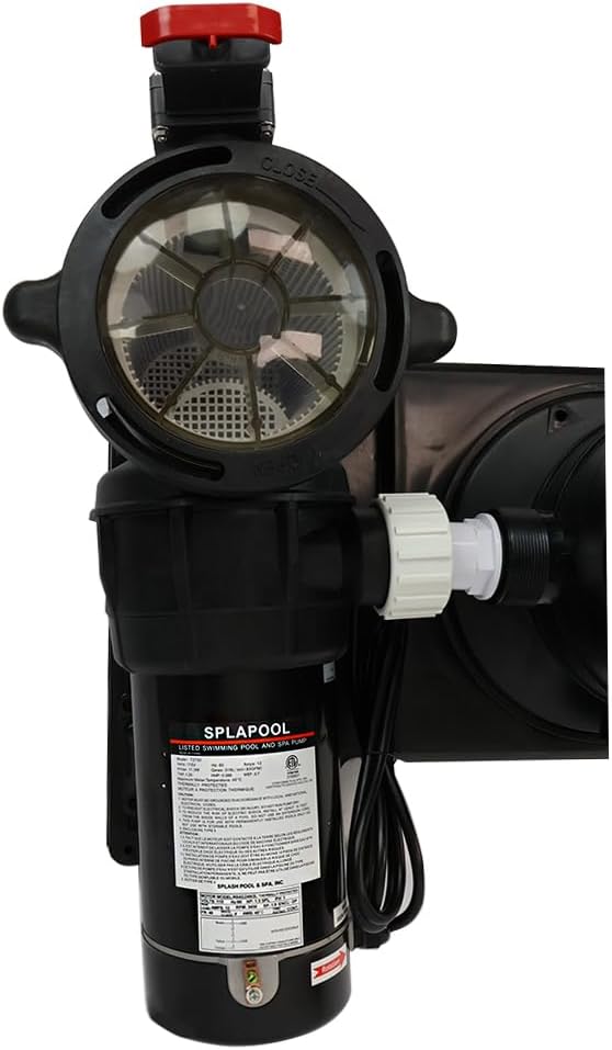 Rx Clear 1.5 HP Radiant PRC120 | Filtration System