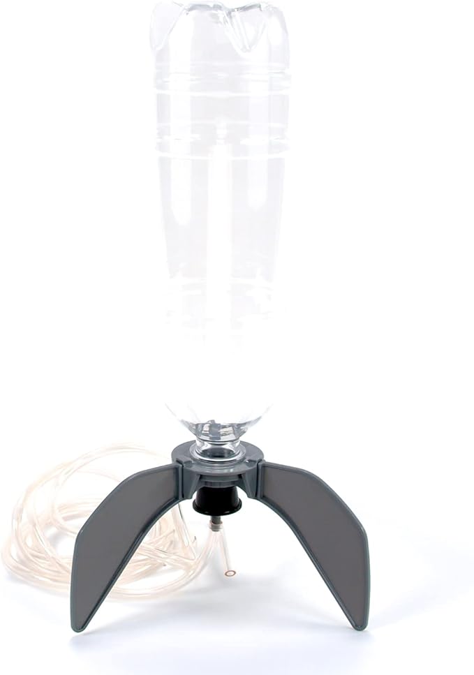 4M Water Rocket Kit, DIY Science Space Stem Toys, For Boys & Girls Ages 8+