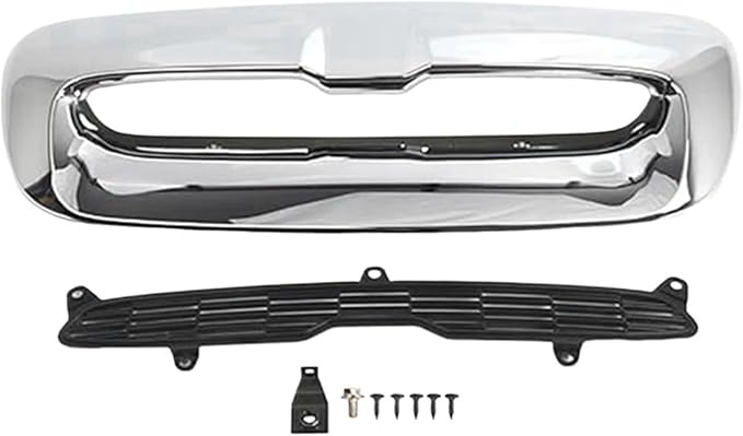 Car Hood Vent Cover Hood Air Intake Decorative Cover Compatible
