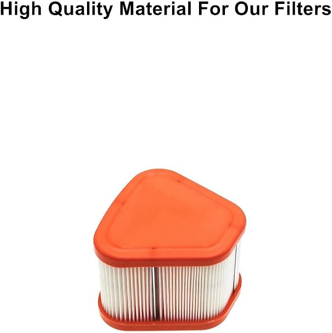 595853 Air Filter Replace BS 595853 597265 Fits BS 115P02 115P05 123P02 123P07