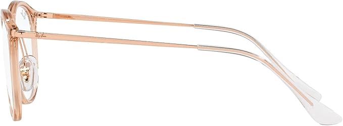Ray-Ban RX7140 Square Prescription Eyeglass Frames