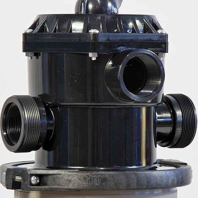Doheny's Harris Pool Pro Sand Filters