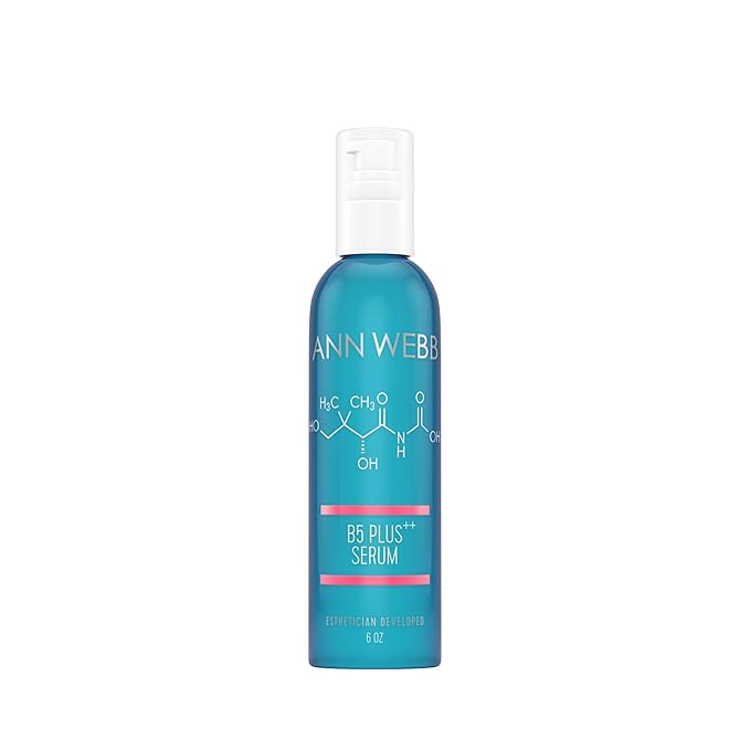 B5 Hyaluronic Serum - HyaluronicAcid + 2 forms of B5 visibly softens fine lines hydrates, plumps & moisturizes your skin for a smoother, softer complexion that looks & feel younger. 6oz