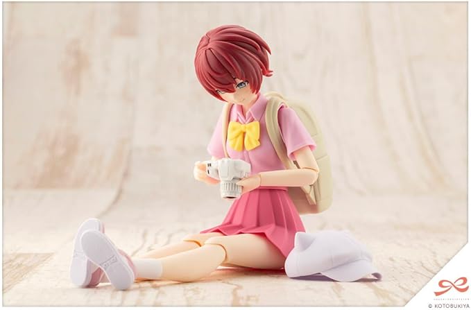 Sousai Shojo Teien: Eimi Nijimura (Ryobu High School Summer Clothes) Dreaming Style Romantic Memroies Model Kit