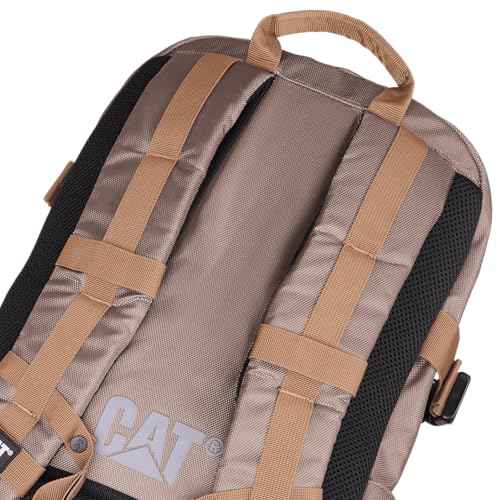 Caterpillar Backpacks, Brown, Einheitsgr?©¬e