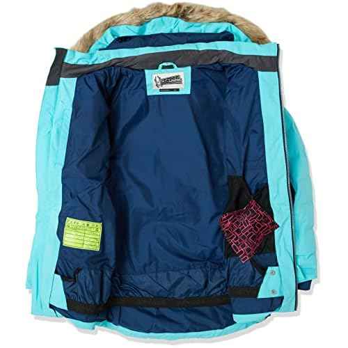 Spyder Girls Zadie Synthetic Down Jacket