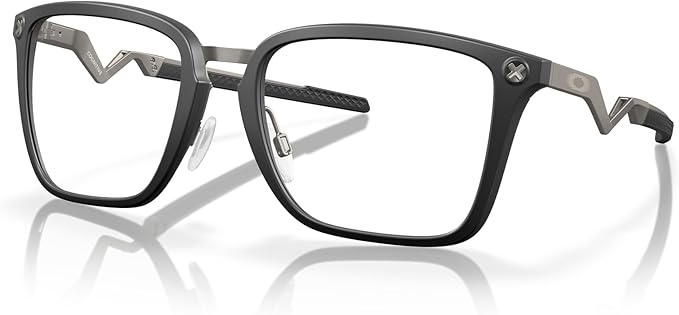 Oakley mens Ox8162 Cognitive Rectangular Prescription Eyewear Frames