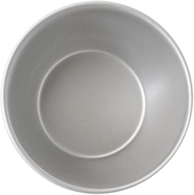 Proshopping Nonstick Pie Tart Baking Mold 6 Pack, 3 Inch Carbon Steel Tin