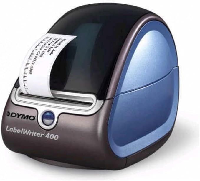 DYMO LabelWriter 400 Label Printer (69100)
