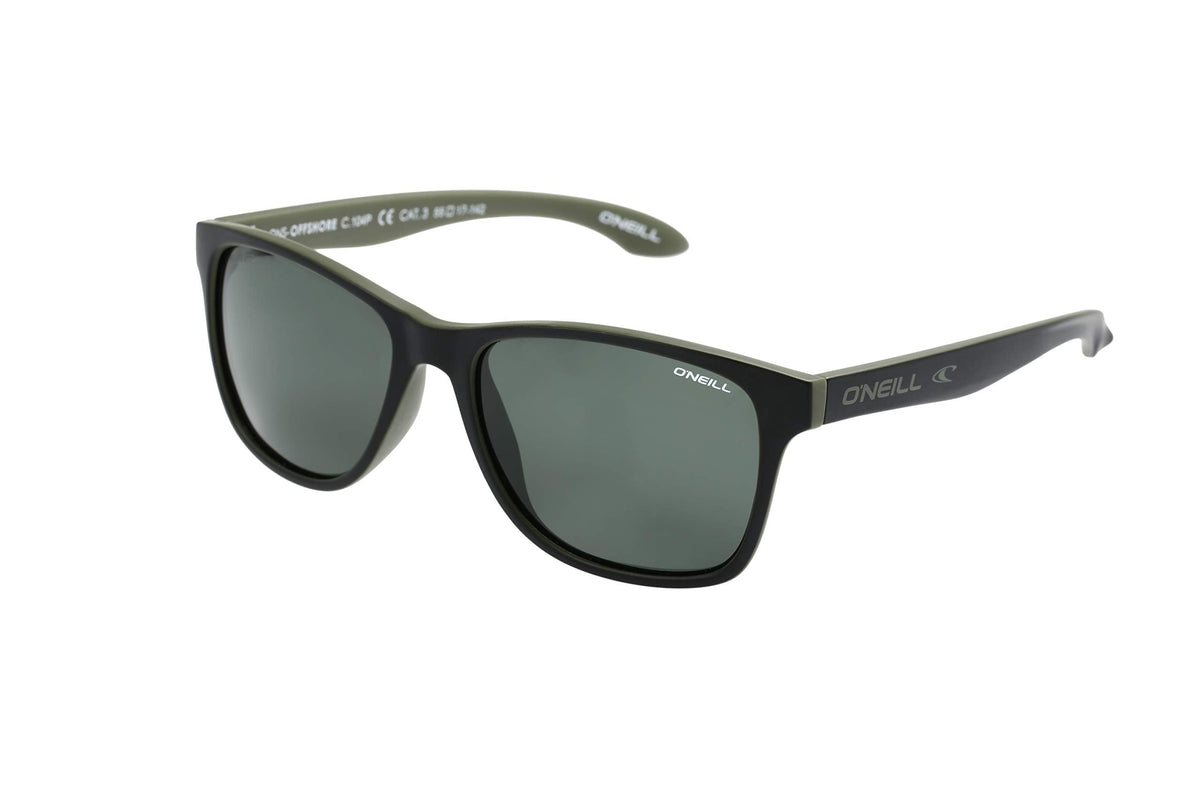 O'NEILL OFFSHORE 2.0 Polarized Sunglasses for Men and Women, 55 mm, UV400 Protection