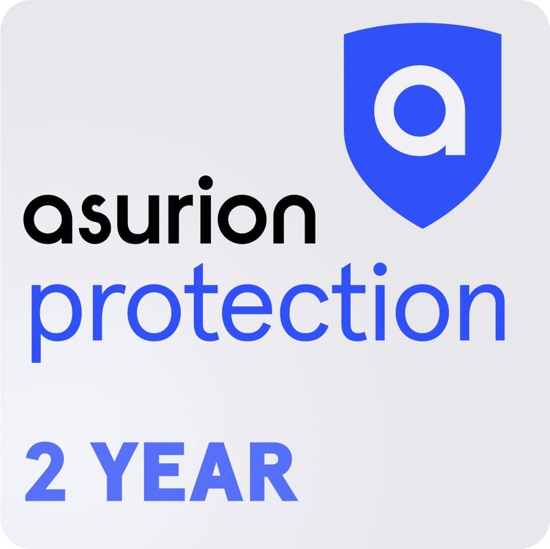 ASURION 2 Year Portable Electronic Accident Protection Plan ($175 - $199.99)