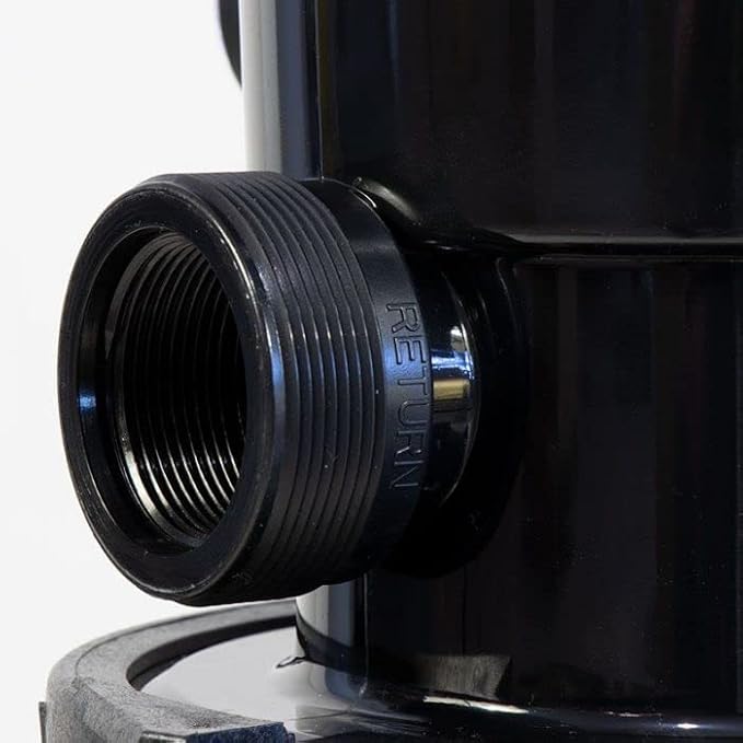 Doheny's Harris Pool Pro Sand Filters