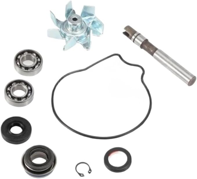 Water Pump Repair Kit Seals Set