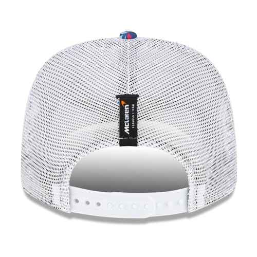 New Era Mclaren Racing Lando MX 9Fifty Adjustable Cap