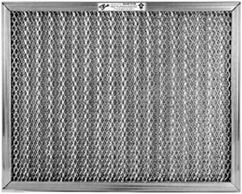 Filter Everything Washable Aluminum Air Filter – 20 x 30 x 1 – Permanent